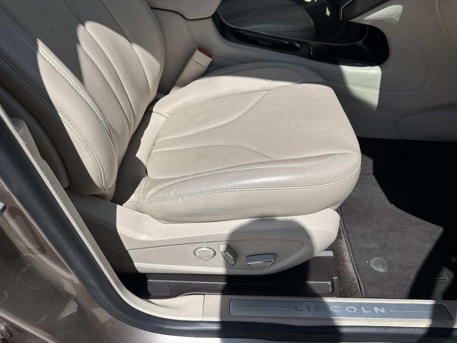2019 Lincoln MKC Reserve FWD