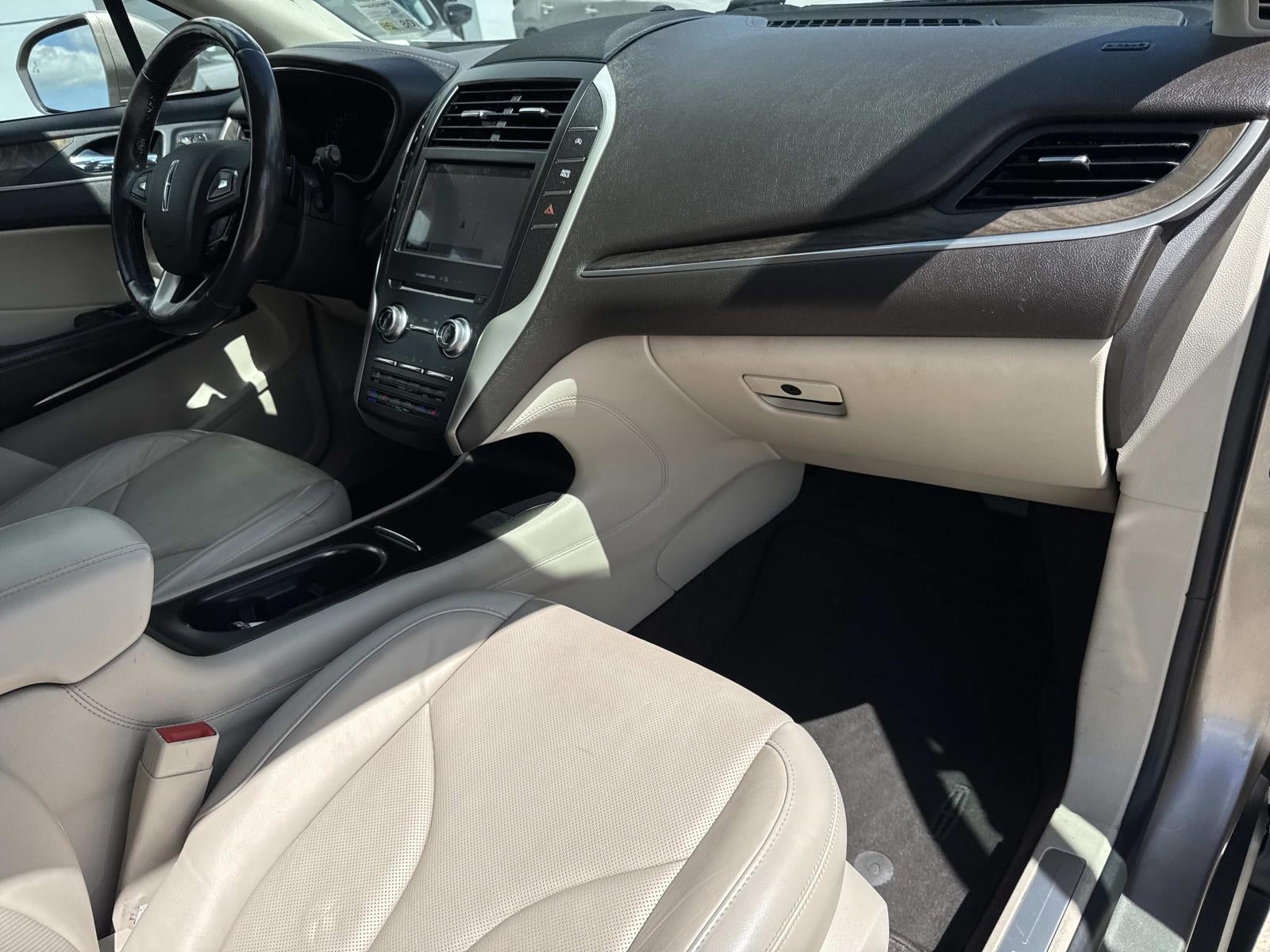 2019 Lincoln MKC Reserve FWD