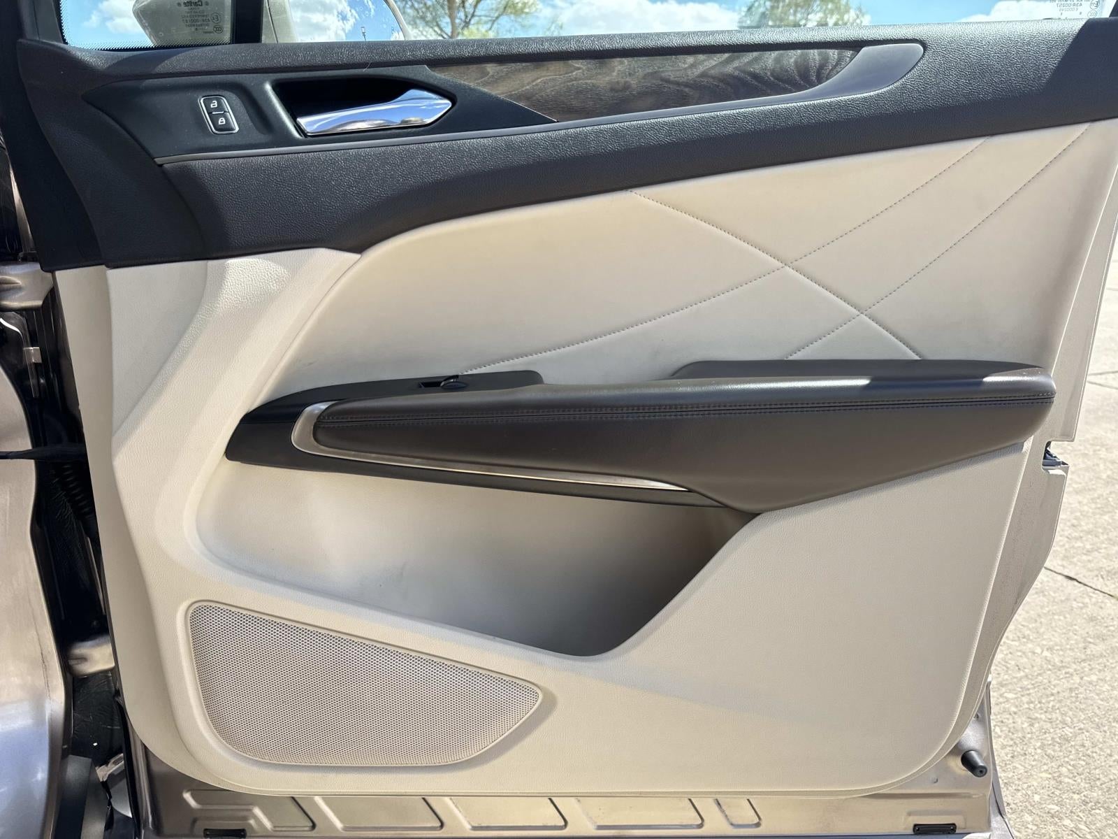 2019 Lincoln MKC Reserve FWD