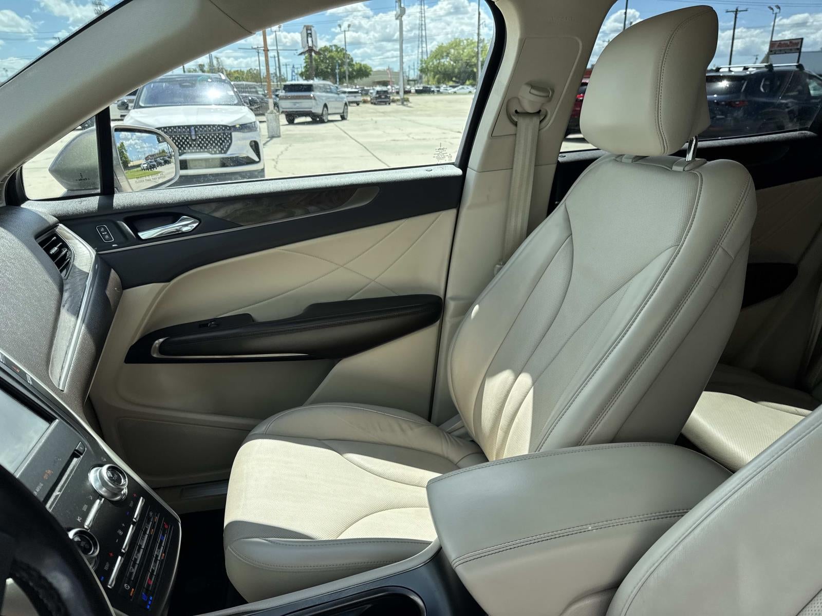 2019 Lincoln MKC Reserve FWD