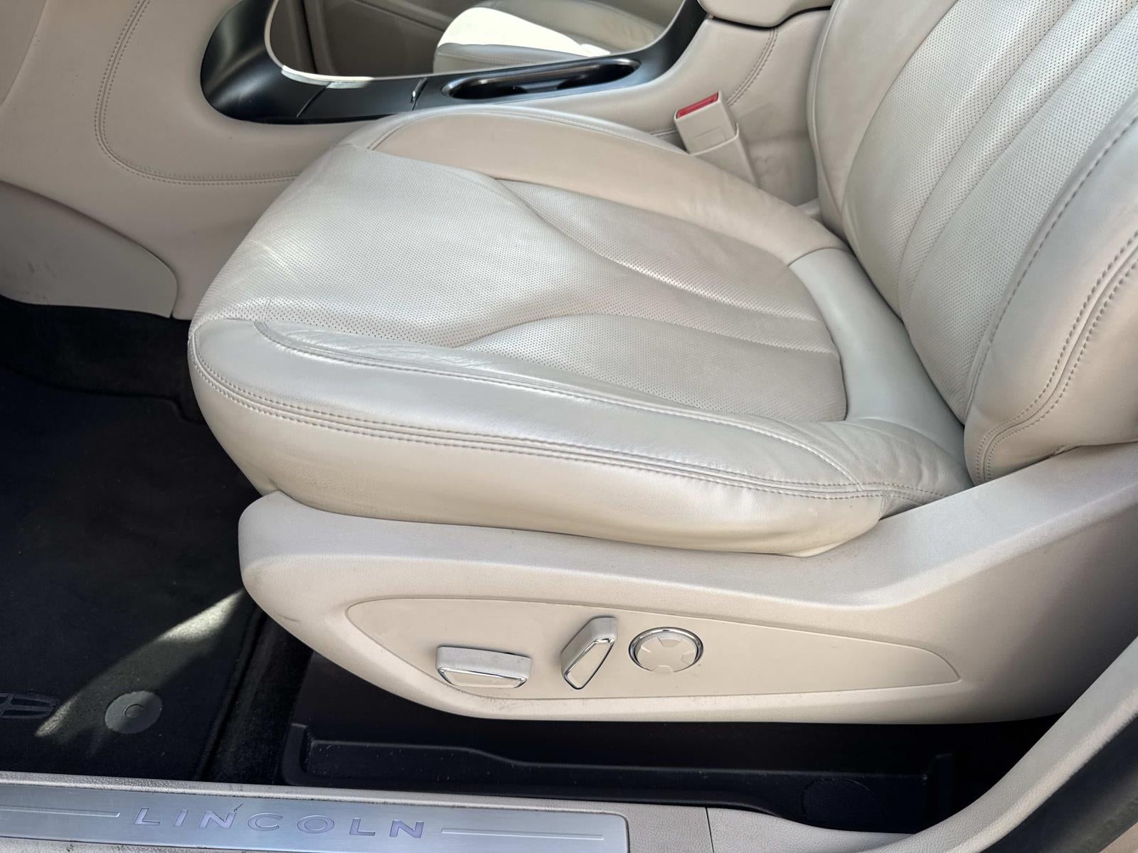 2019 Lincoln MKC Reserve FWD