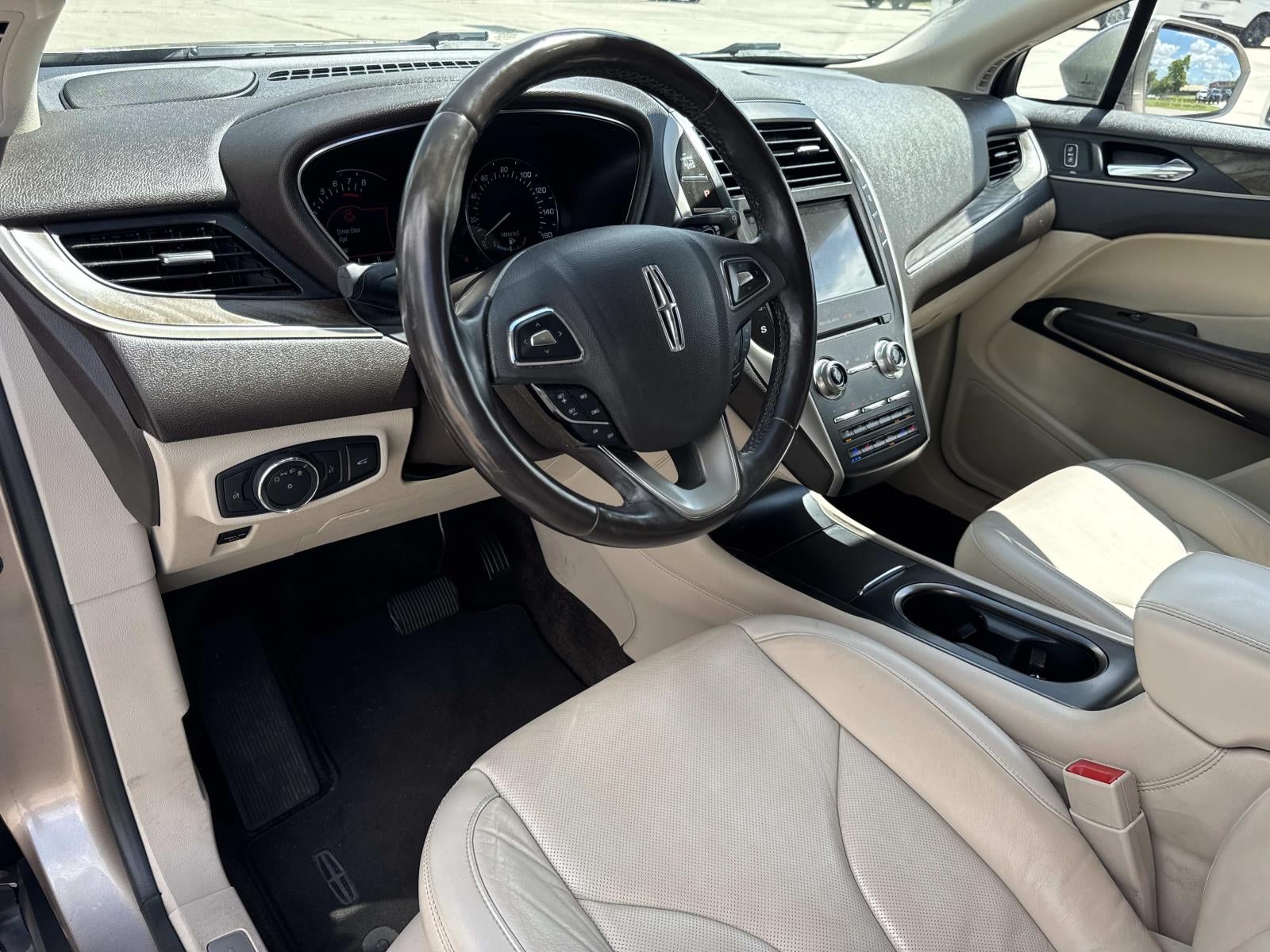 2019 Lincoln MKC Reserve FWD