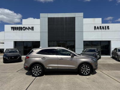 2019 Lincoln MKC Reserve FWD