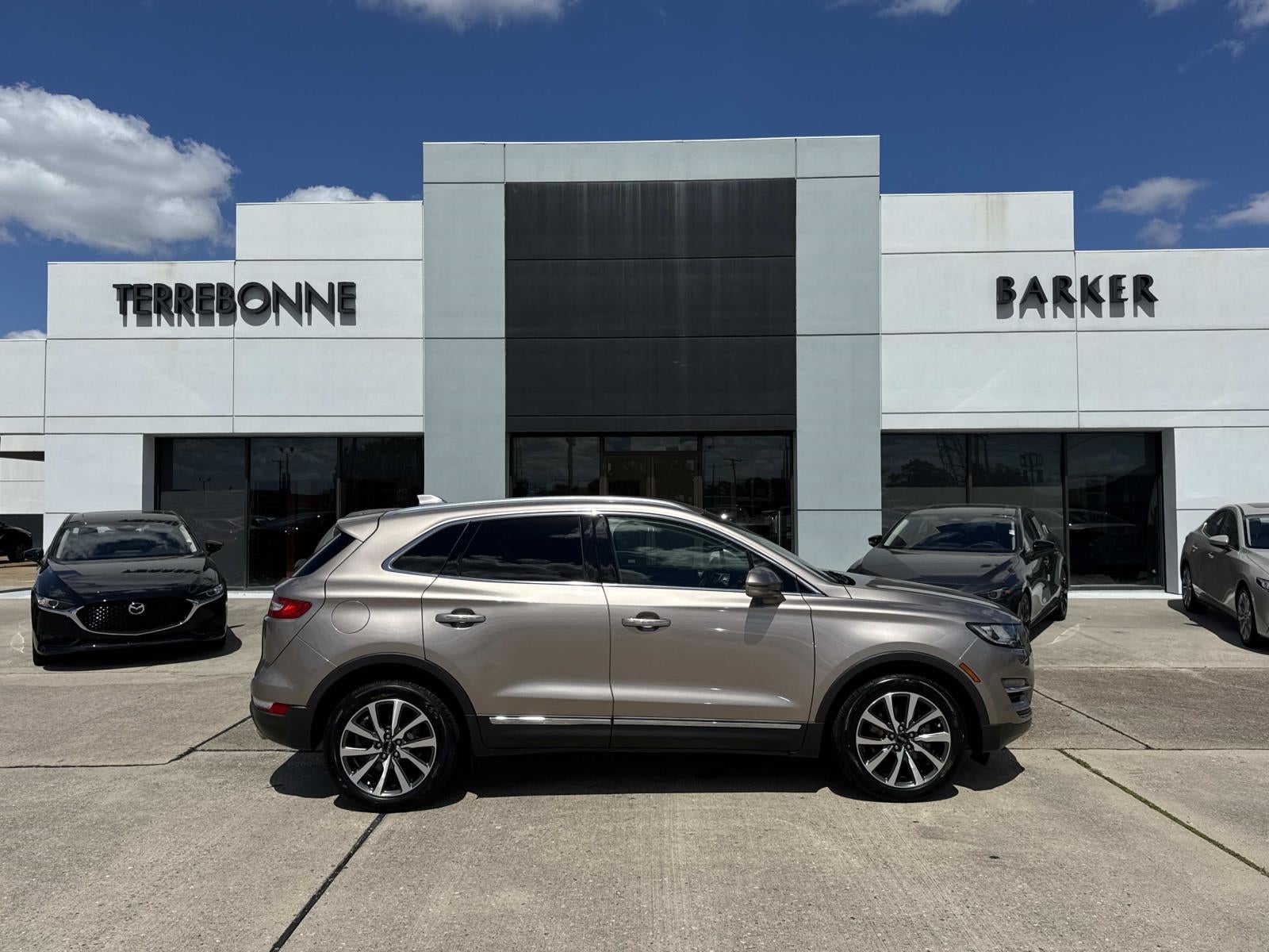 2019 Lincoln MKC Reserve FWD