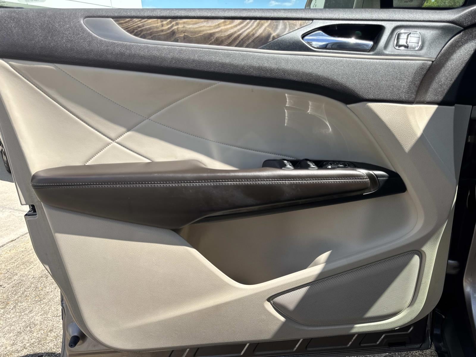 2019 Lincoln MKC Reserve FWD