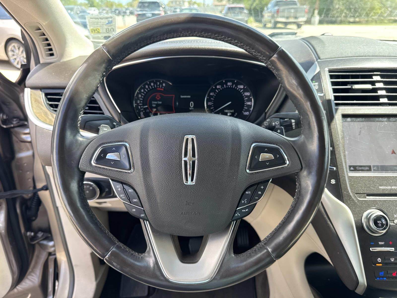 2019 Lincoln MKC Reserve FWD