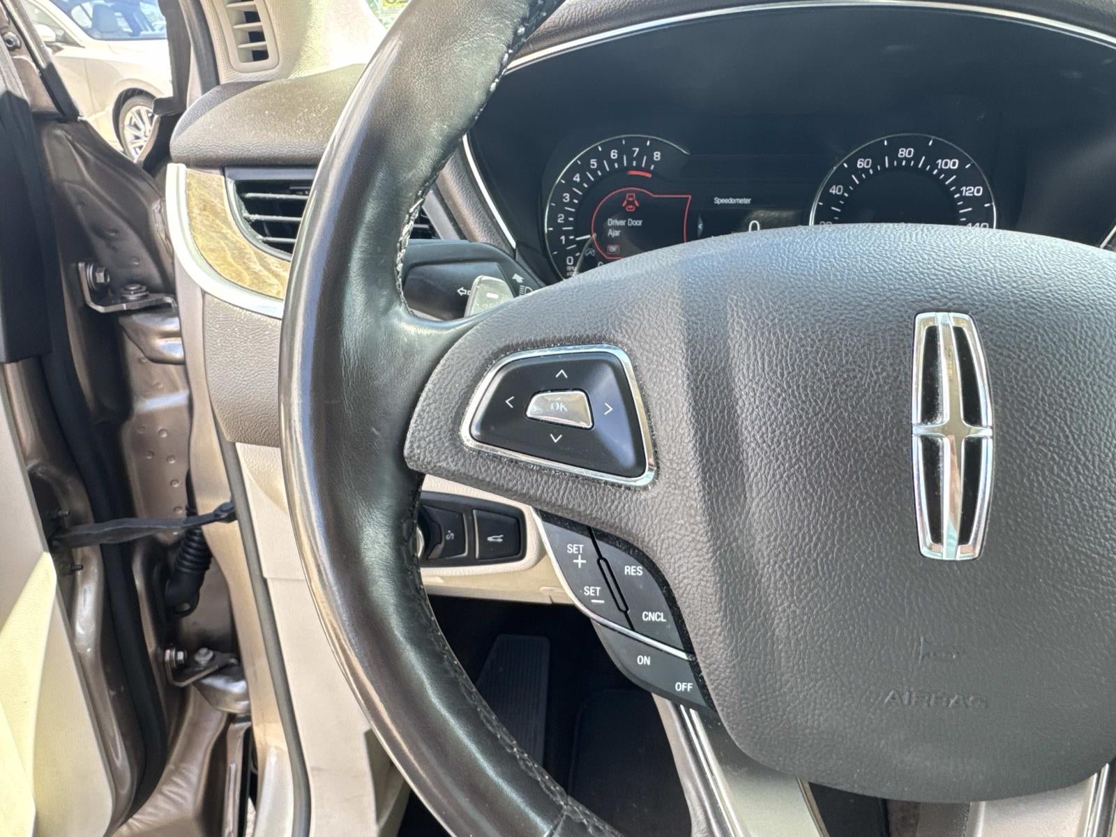 2019 Lincoln MKC Reserve FWD