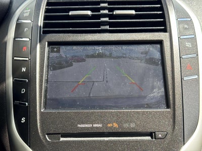 2019 Lincoln MKC Reserve FWD