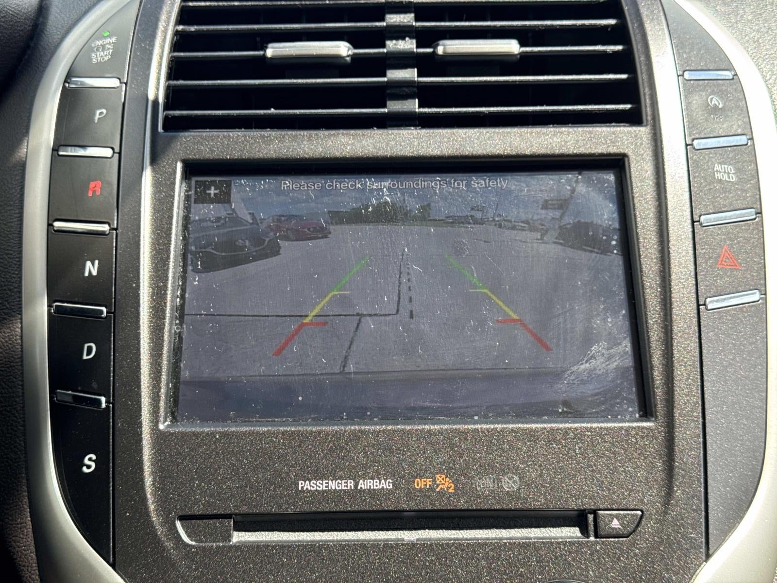 2019 Lincoln MKC Reserve FWD