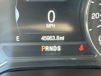 2019 Lincoln MKC Reserve FWD