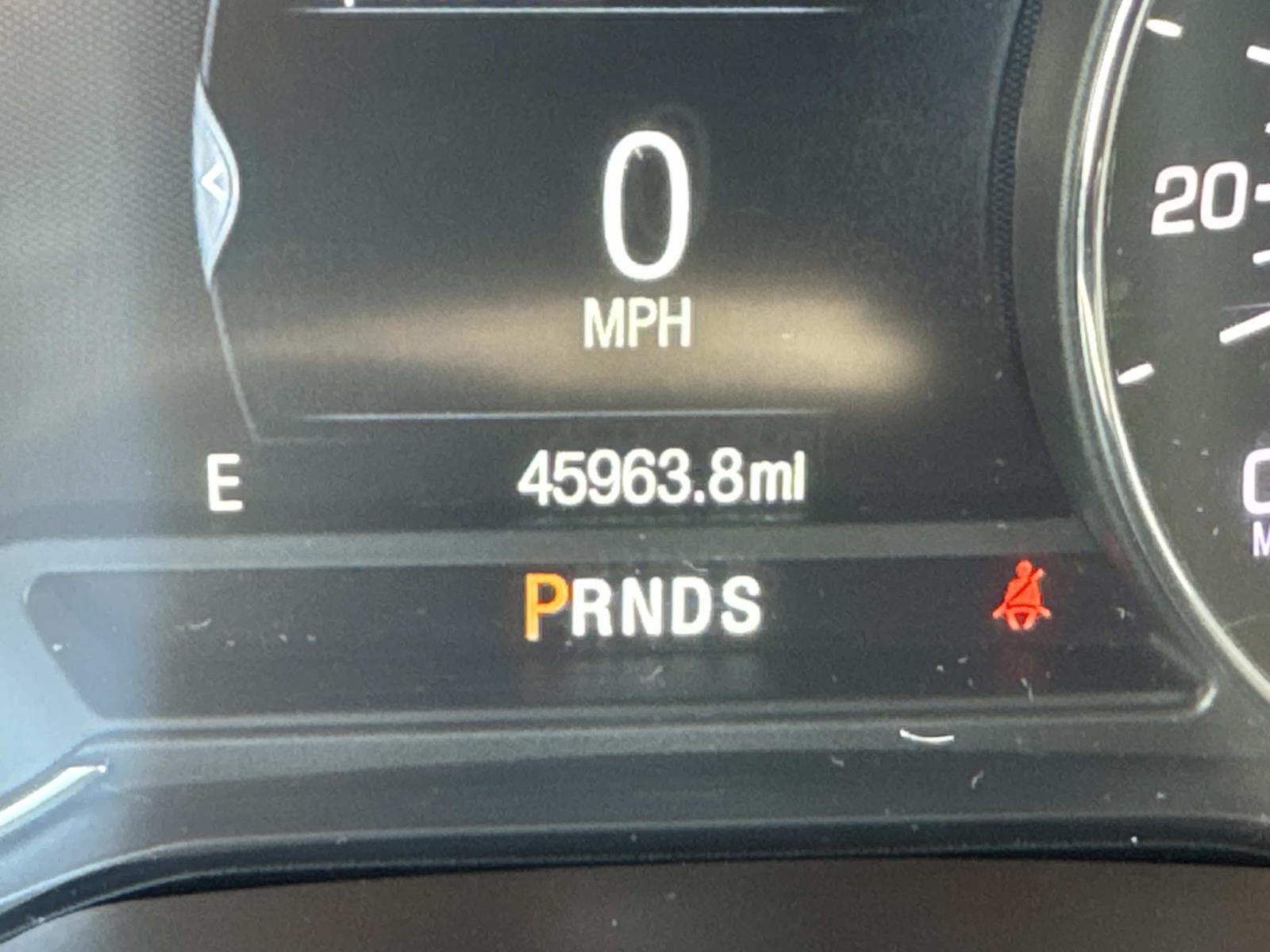 2019 Lincoln MKC Reserve FWD