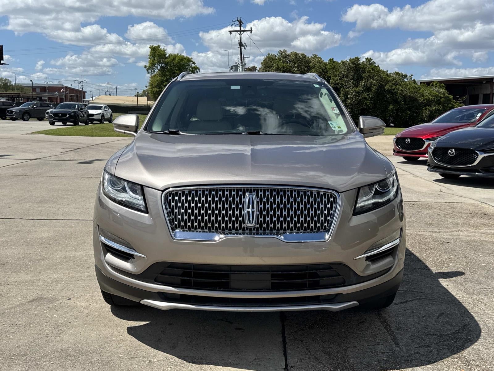 2019 Lincoln MKC Reserve FWD