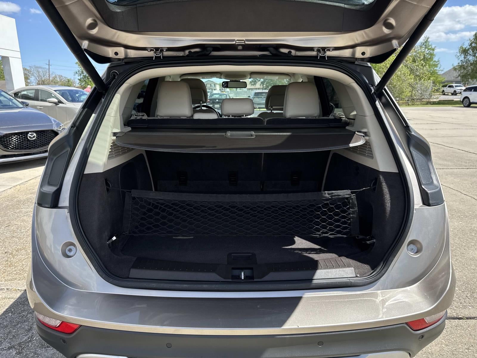 2019 Lincoln MKC Reserve FWD
