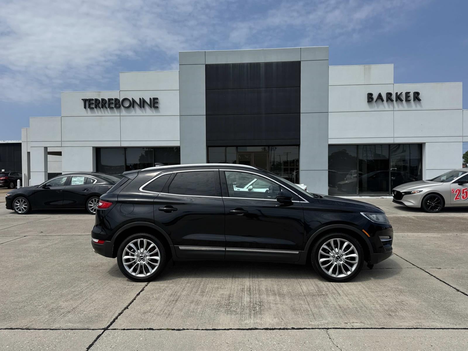 2018 Lincoln MKC Reserve FWD