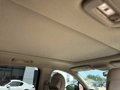 2018 Lincoln MKC Reserve FWD