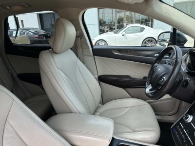 2018 Lincoln MKC Reserve FWD