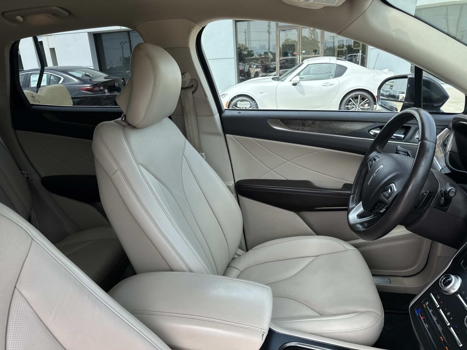 2018 Lincoln MKC Reserve FWD