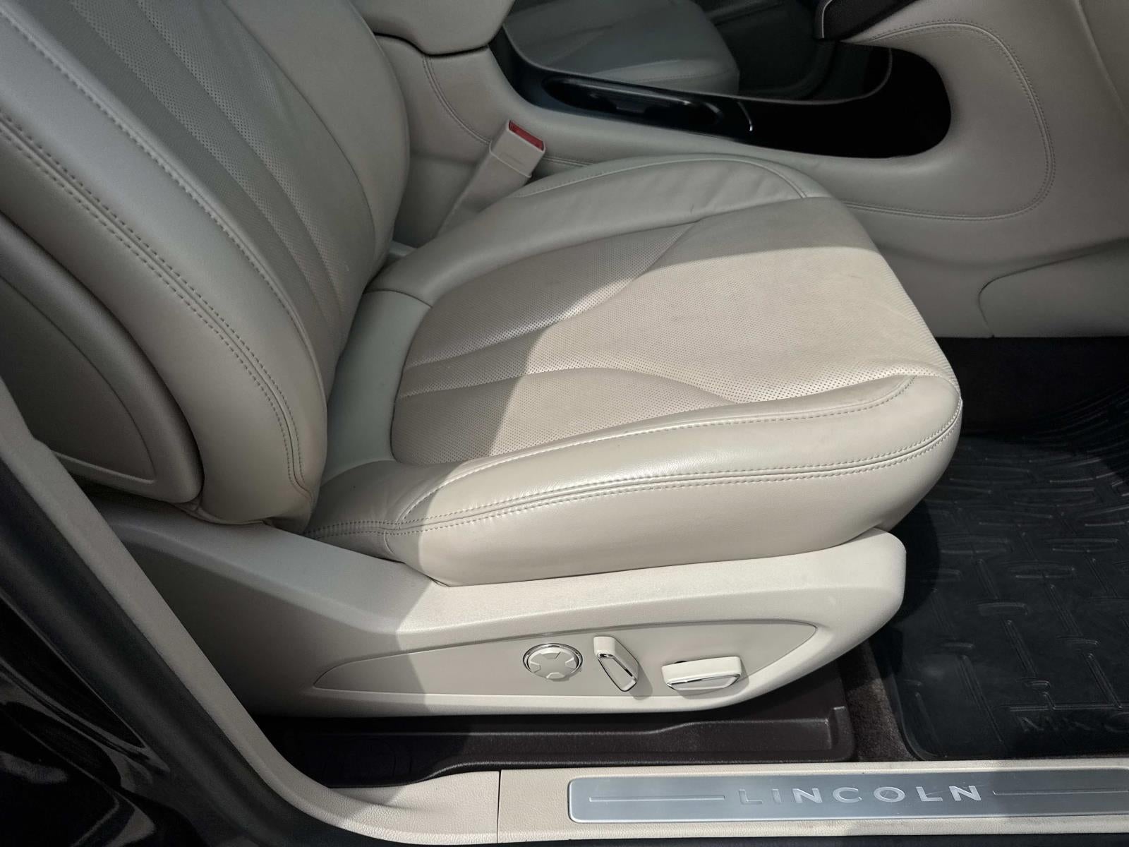 2018 Lincoln MKC Reserve FWD