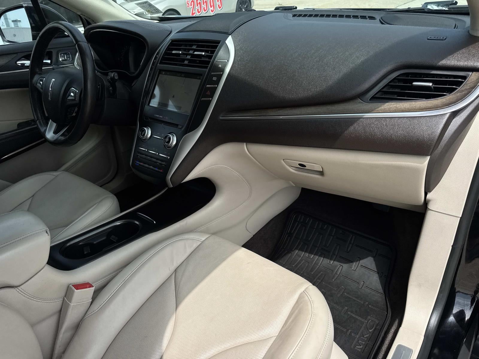 2018 Lincoln MKC Reserve FWD