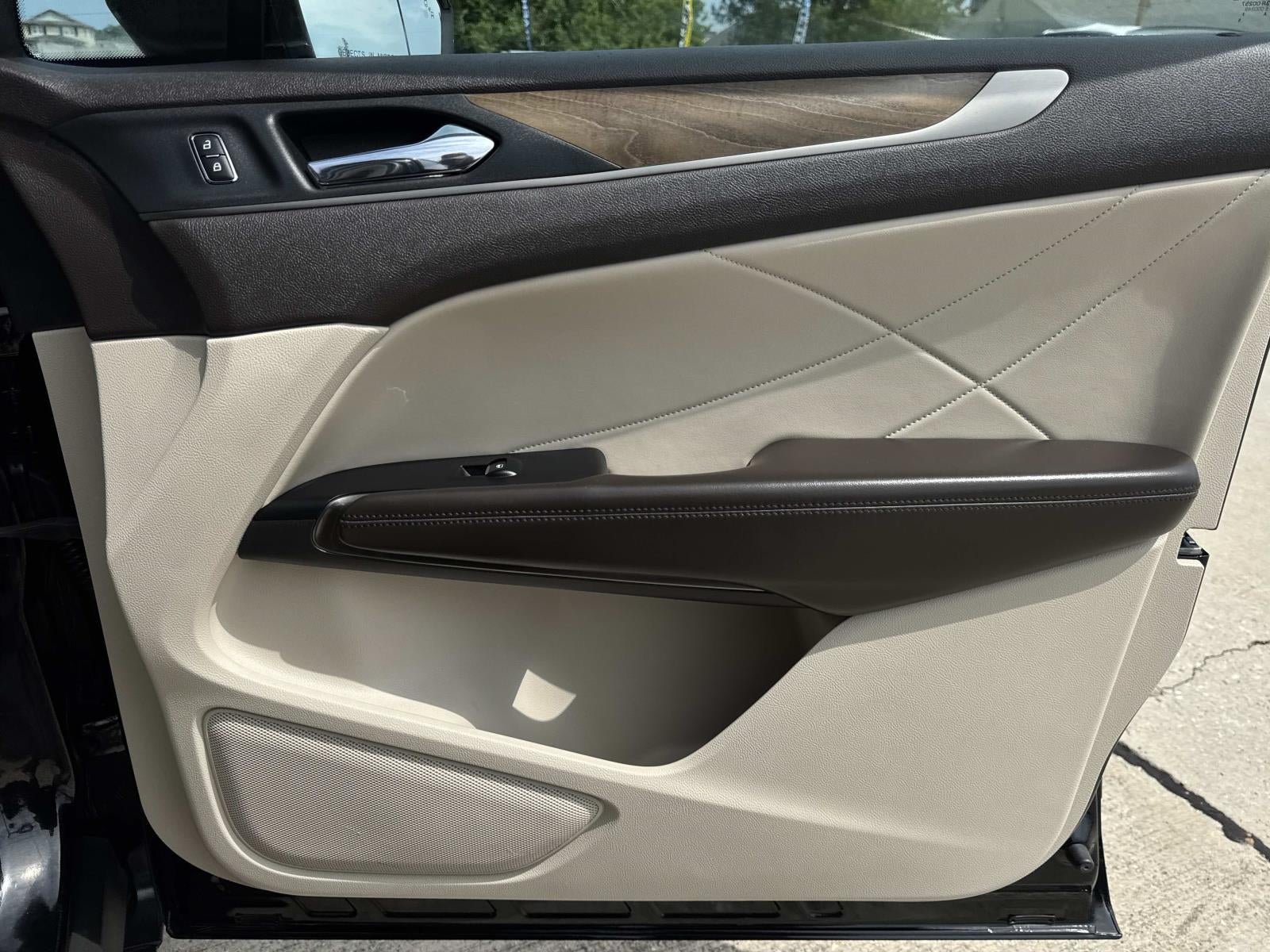 2018 Lincoln MKC Reserve FWD