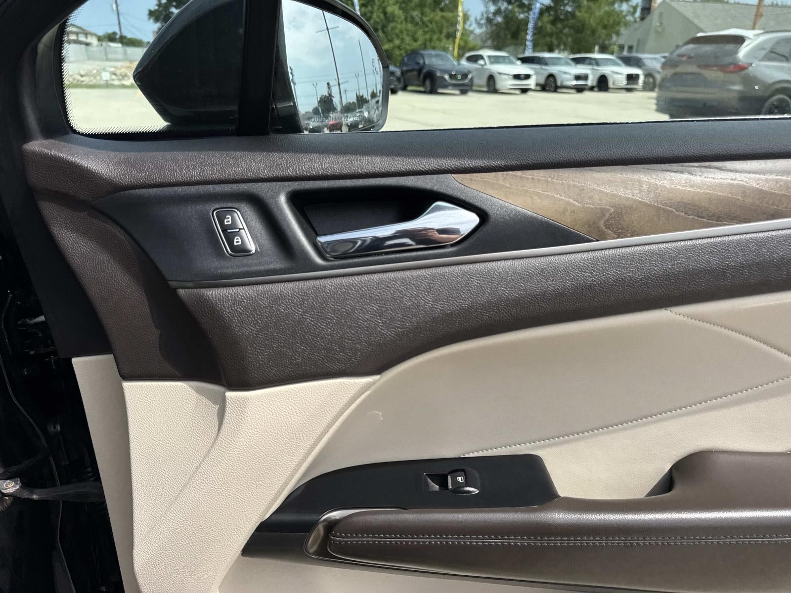 2018 Lincoln MKC Reserve FWD