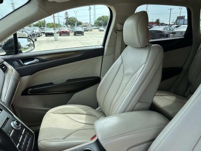 2018 Lincoln MKC Reserve FWD