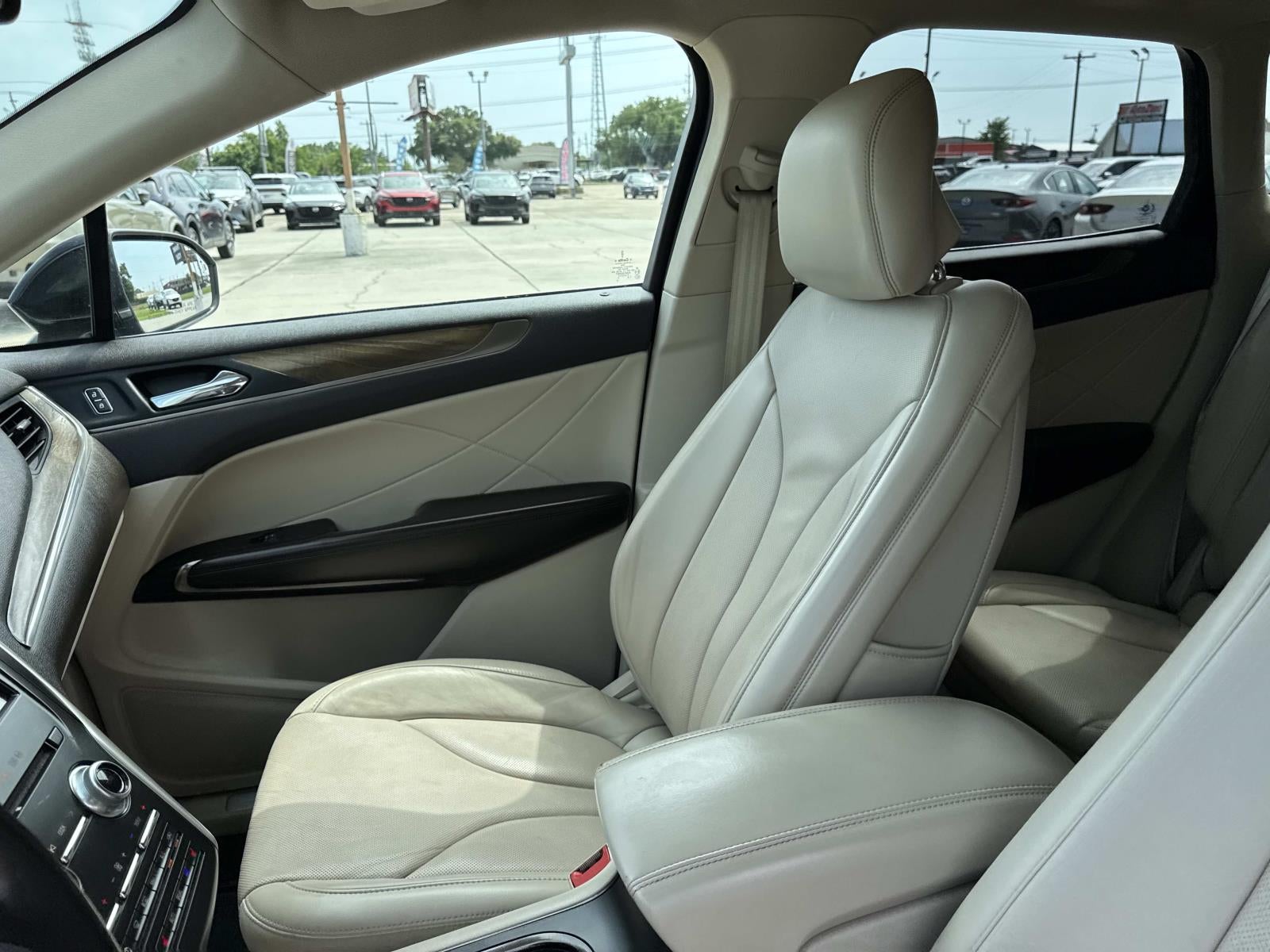 2018 Lincoln MKC Reserve FWD