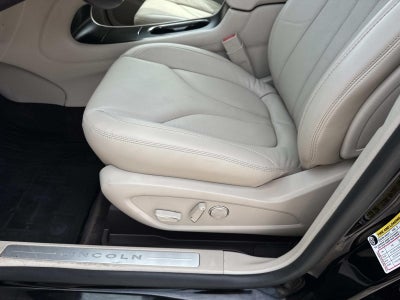 2018 Lincoln MKC Reserve FWD