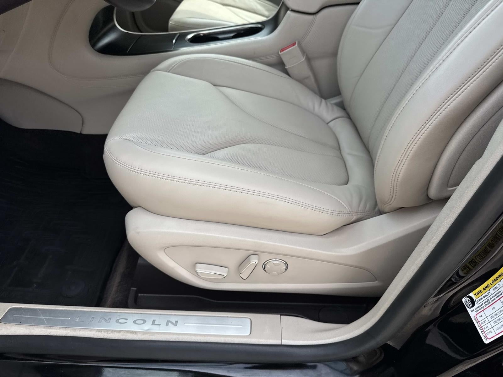 2018 Lincoln MKC Reserve FWD