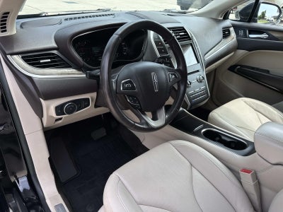 2018 Lincoln MKC Reserve FWD