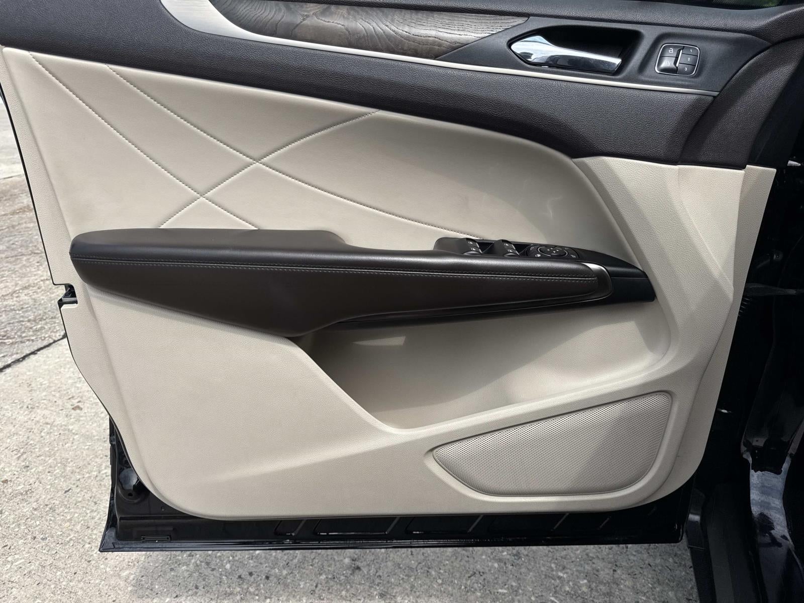 2018 Lincoln MKC Reserve FWD