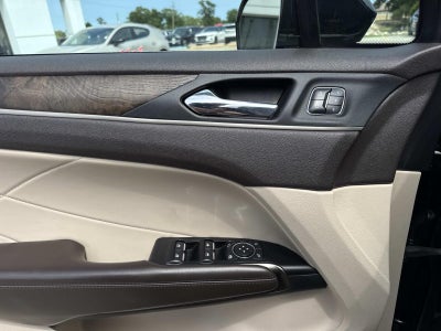 2018 Lincoln MKC Reserve FWD