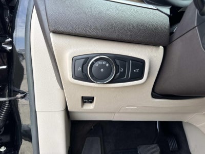 2018 Lincoln MKC Reserve FWD