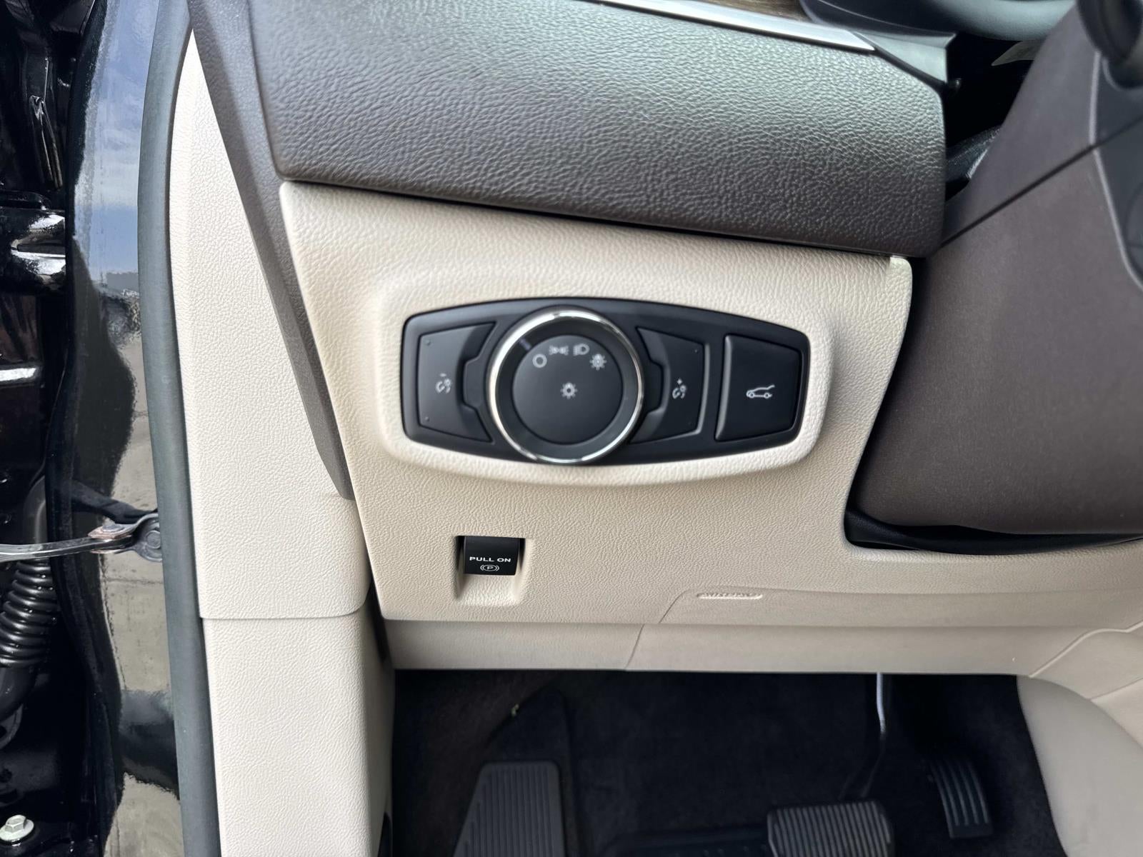 2018 Lincoln MKC Reserve FWD