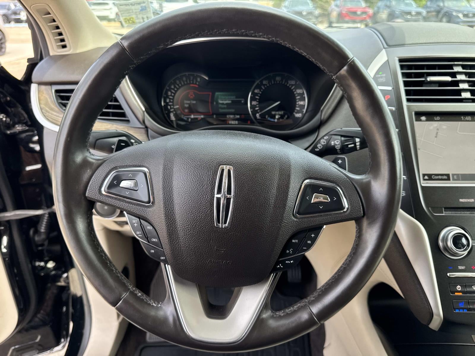 2018 Lincoln MKC Reserve FWD