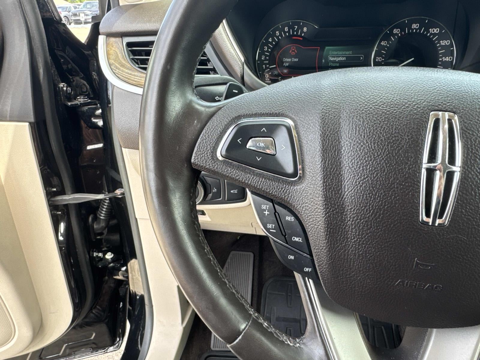 2018 Lincoln MKC Reserve FWD