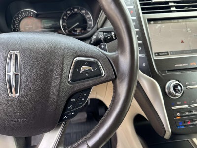 2018 Lincoln MKC Reserve FWD