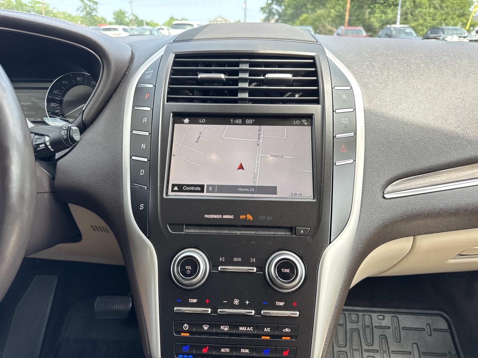 2018 Lincoln MKC Reserve FWD