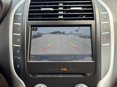 2018 Lincoln MKC Reserve FWD