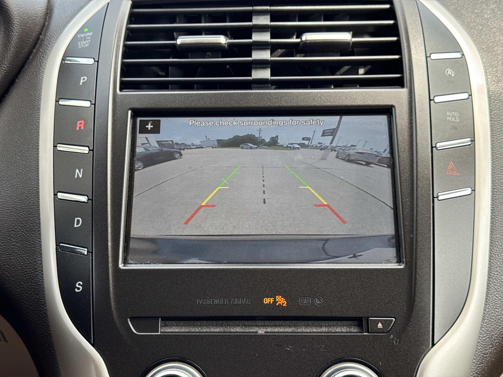 2018 Lincoln MKC Reserve FWD