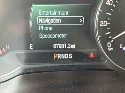 2018 Lincoln MKC Reserve FWD