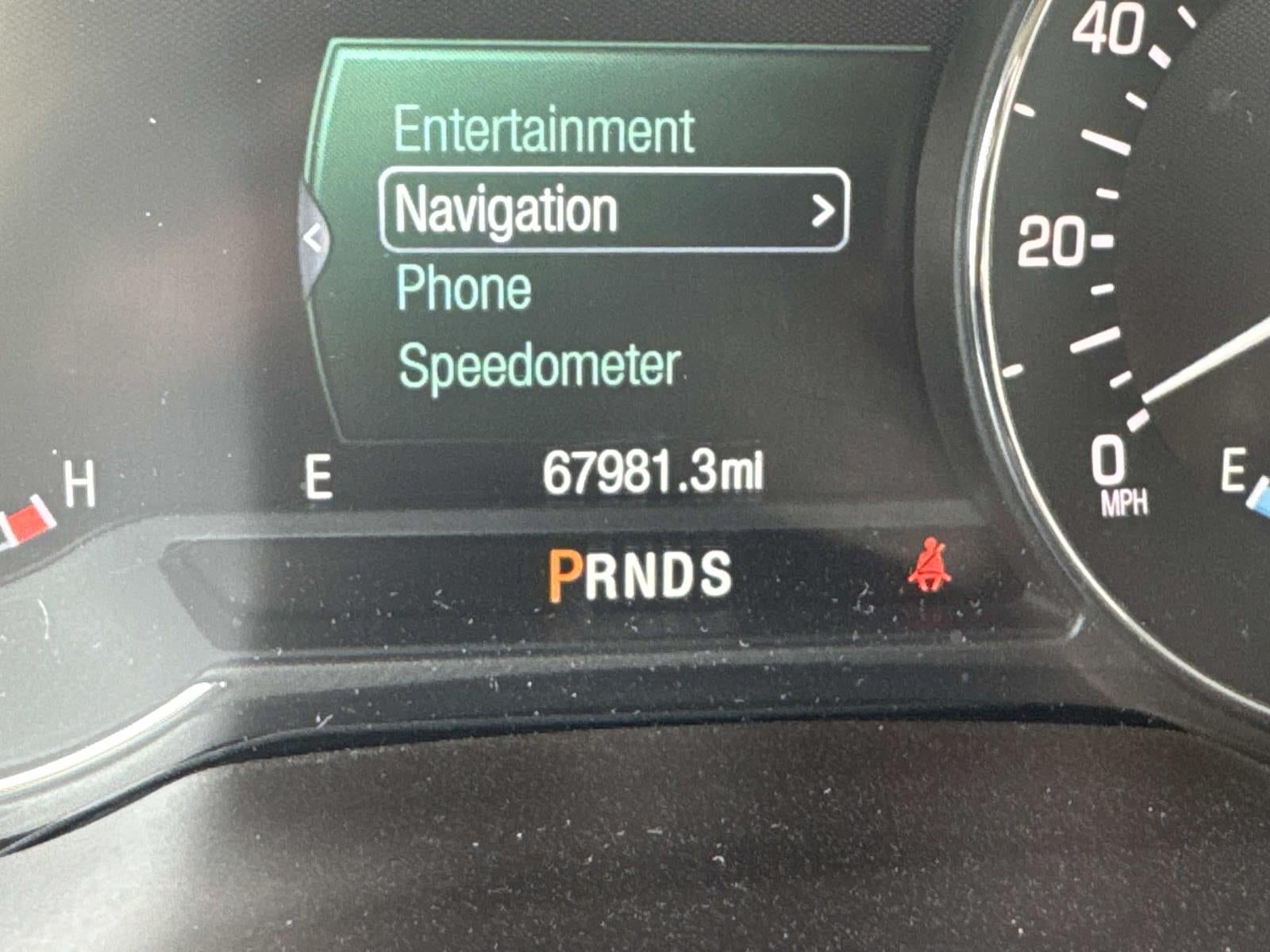 2018 Lincoln MKC Reserve FWD