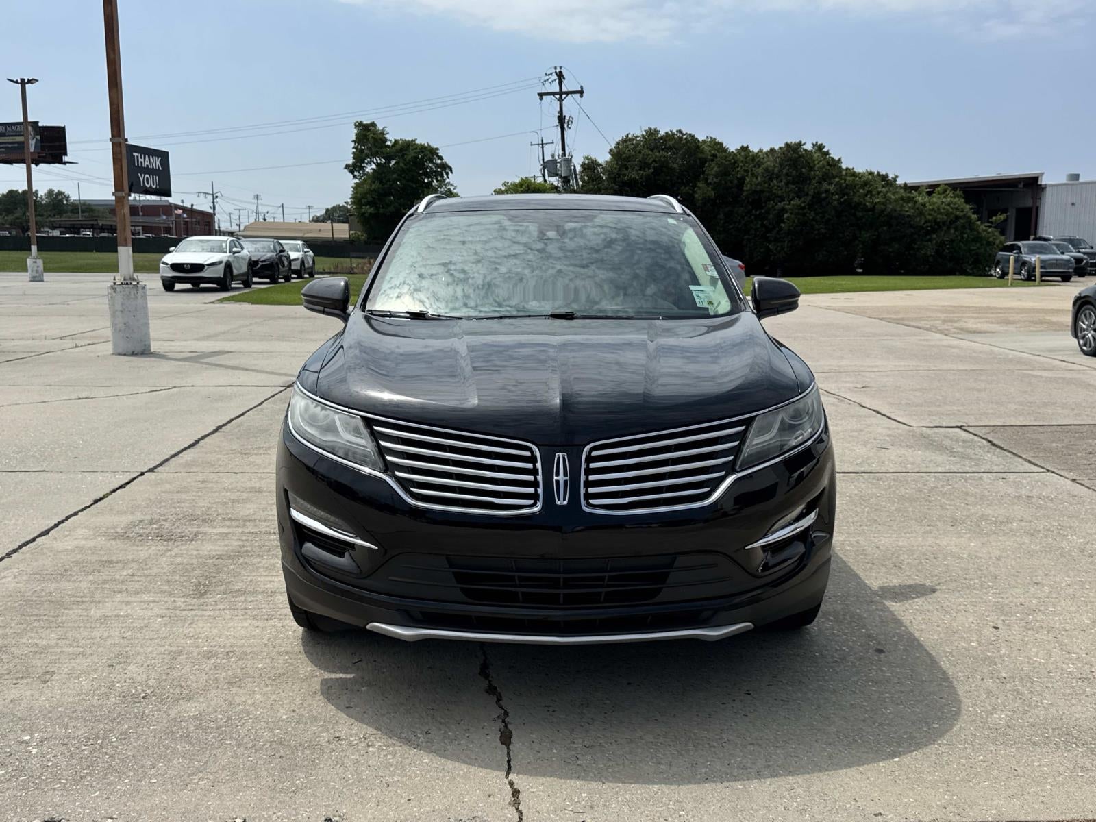 2018 Lincoln MKC Reserve FWD