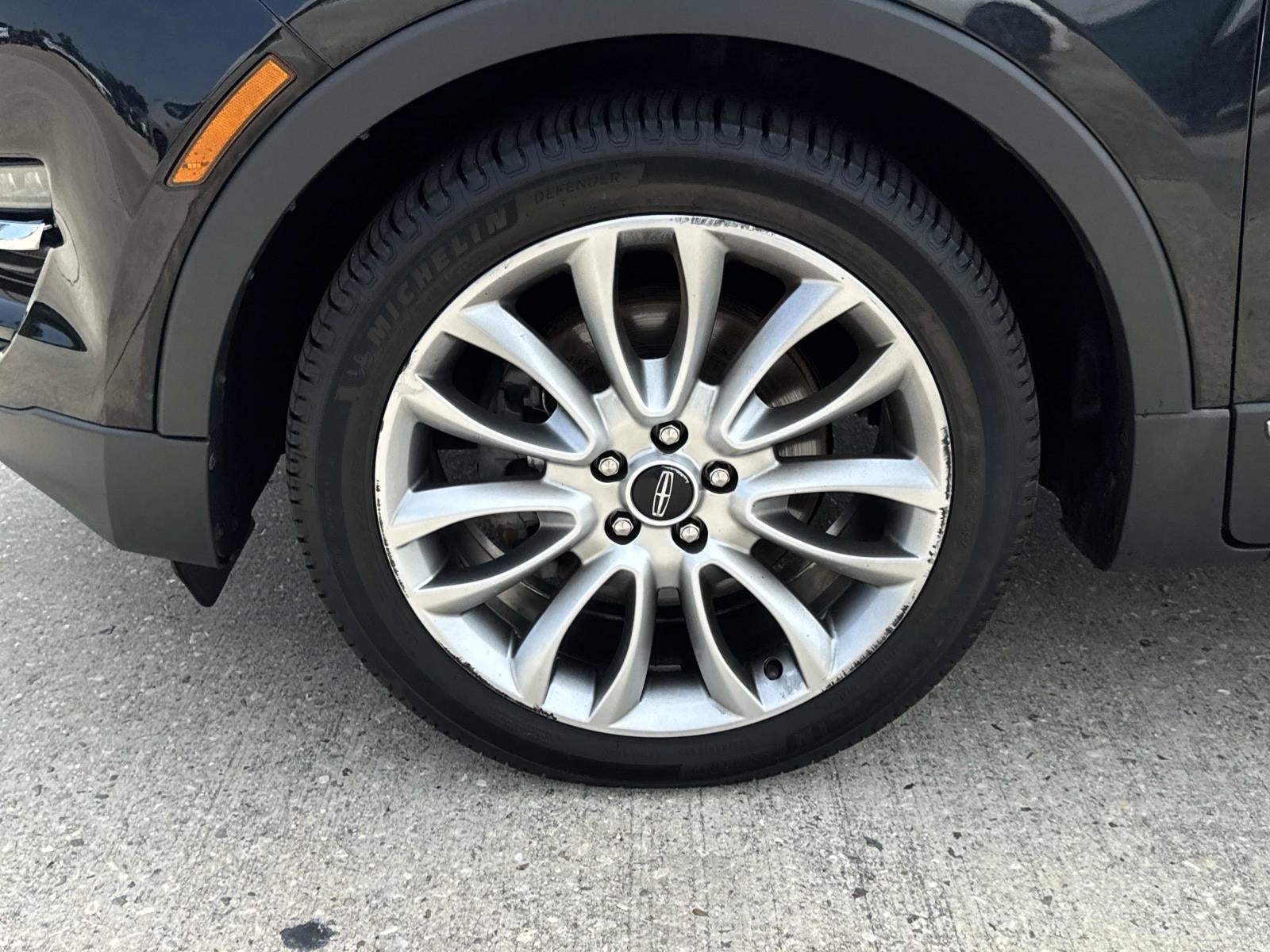 2018 Lincoln MKC Reserve FWD