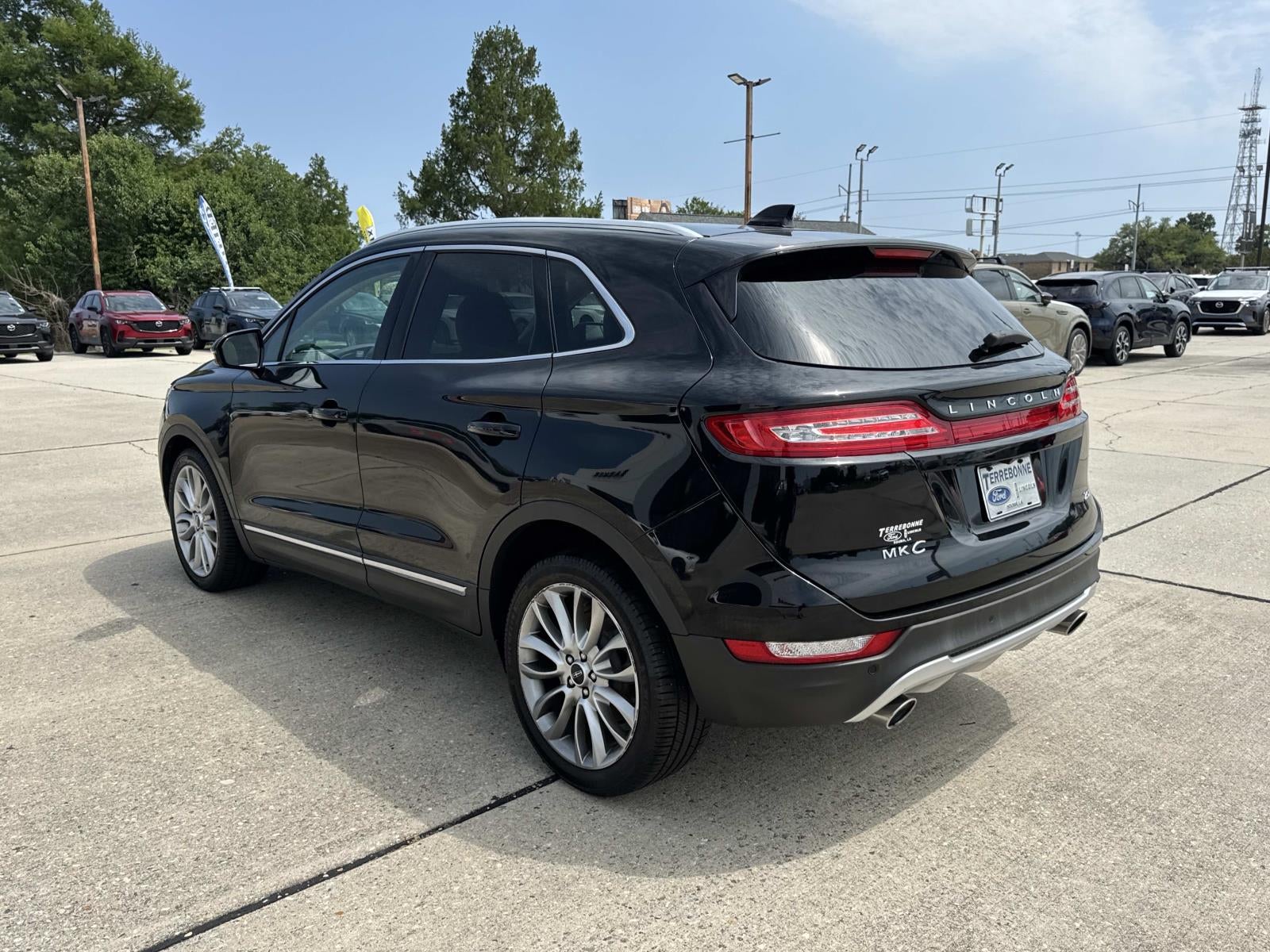 2018 Lincoln MKC Reserve FWD