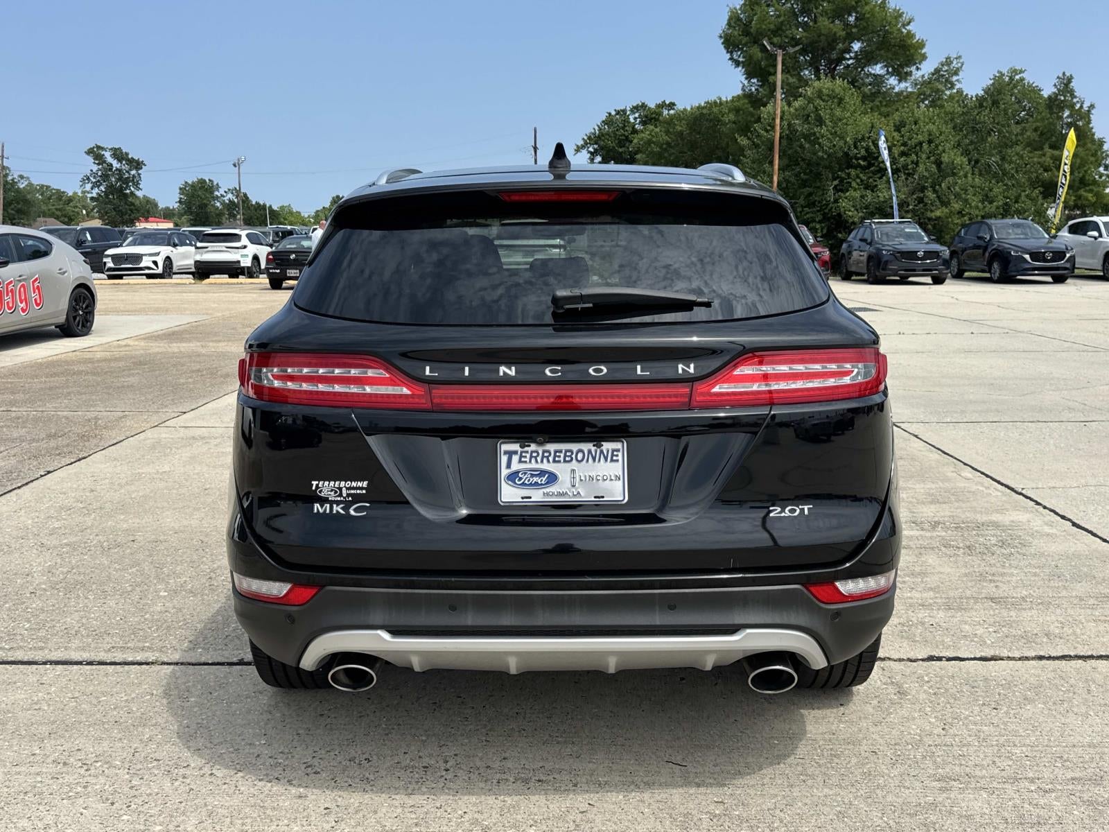 2018 Lincoln MKC Reserve FWD
