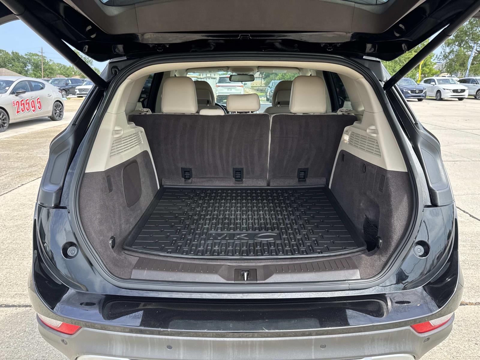 2018 Lincoln MKC Reserve FWD