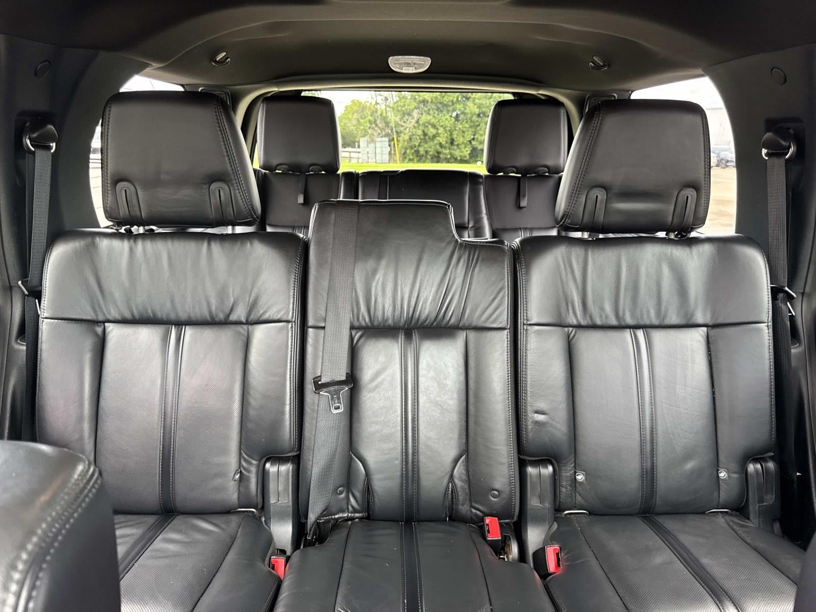2015 Lincoln Navigator 2WD 4dr