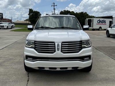 2015 Lincoln Navigator 2WD 4dr