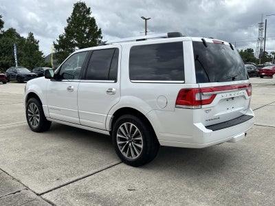2015 Lincoln Navigator 2WD 4dr